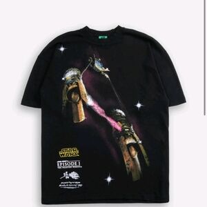Star Wars Black Graphic T-Shirt